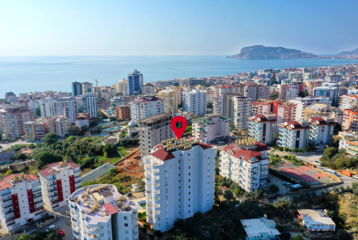 Cheap apartments Alanya