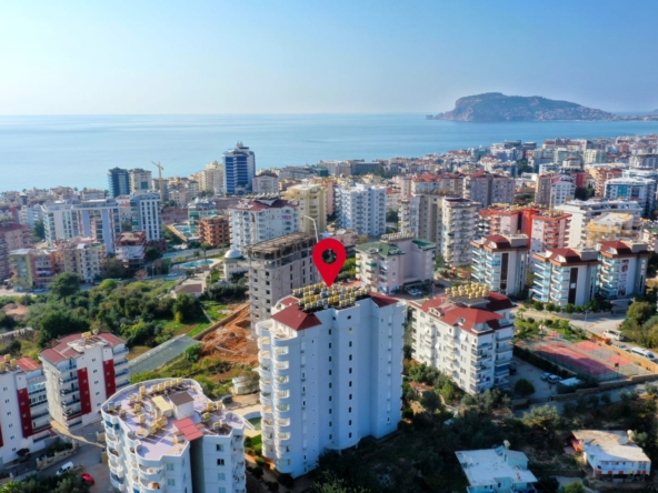 Cheap apartments Alanya