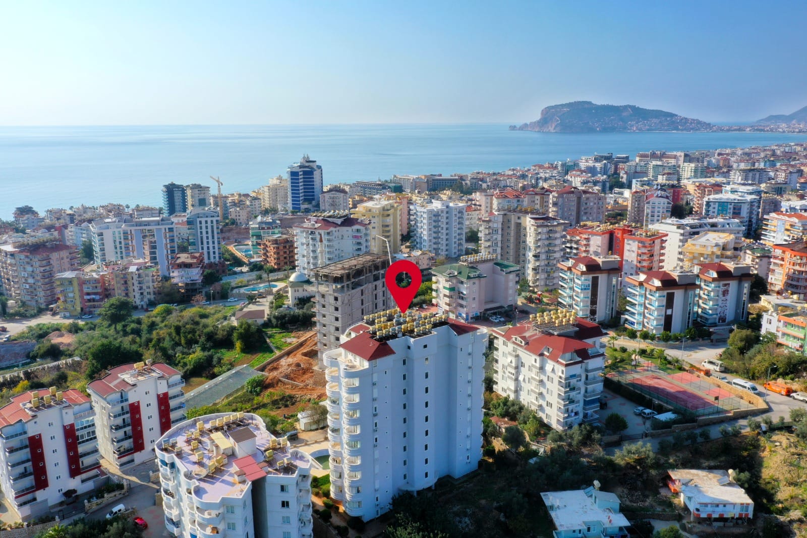 Cheap apartments Alanya