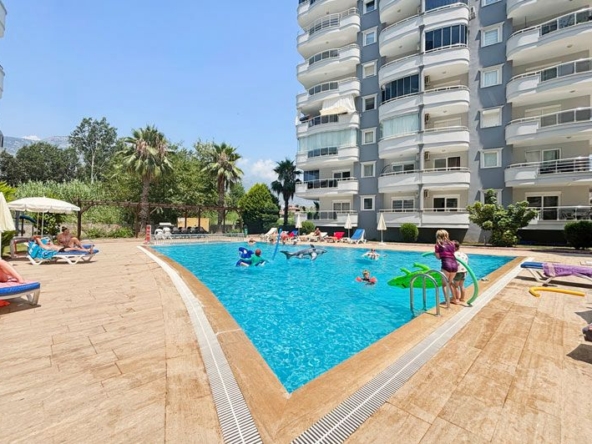Alanya resale apartments