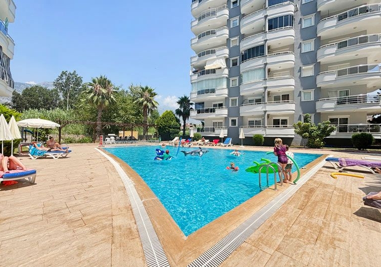 Alanya resale apartments