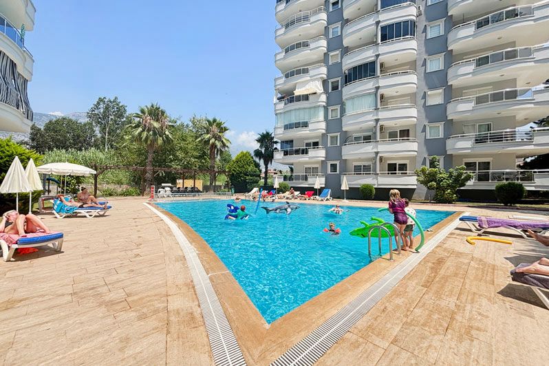 Alanya resale apartments