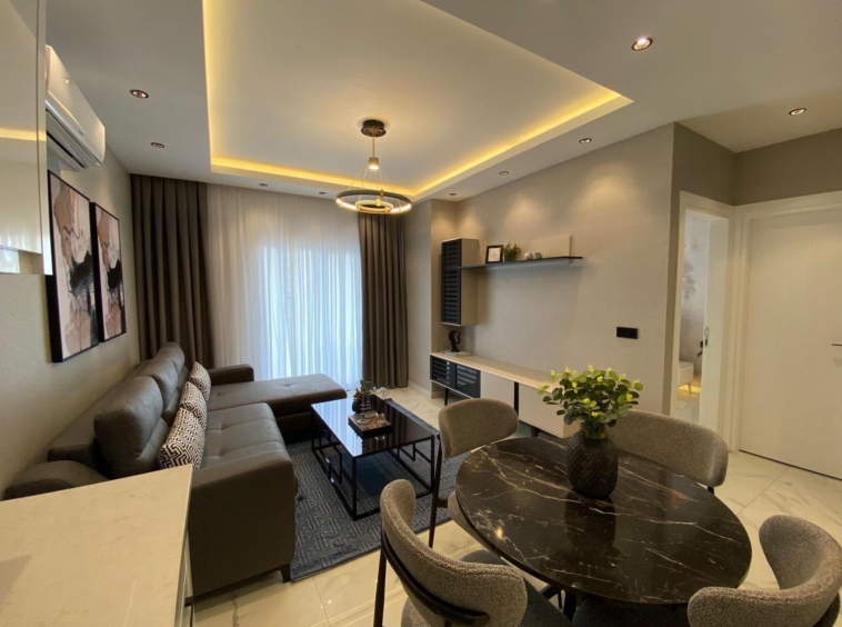 buy apartment Turkey