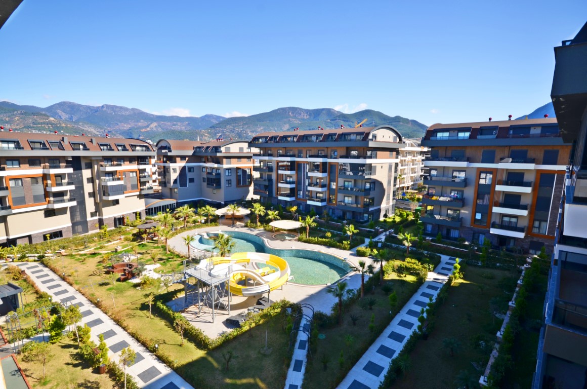 Luxury apartment Oba