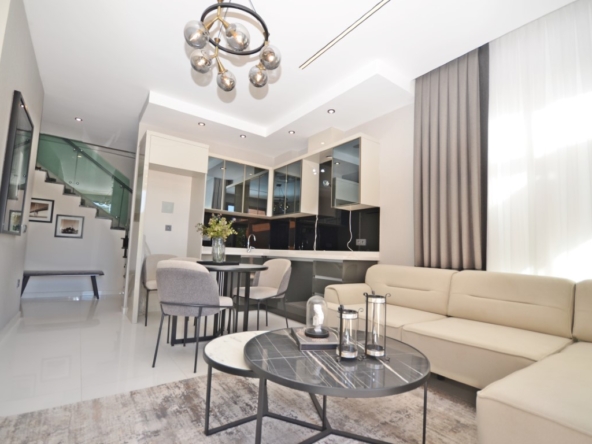 Luxury apartment Kargicak