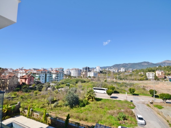 Luxury apartment Kestel