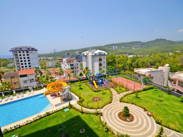 apartment sale in Avsallar