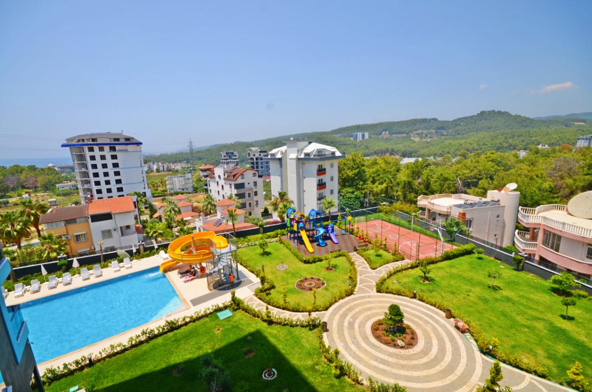 apartment sale in Avsallar