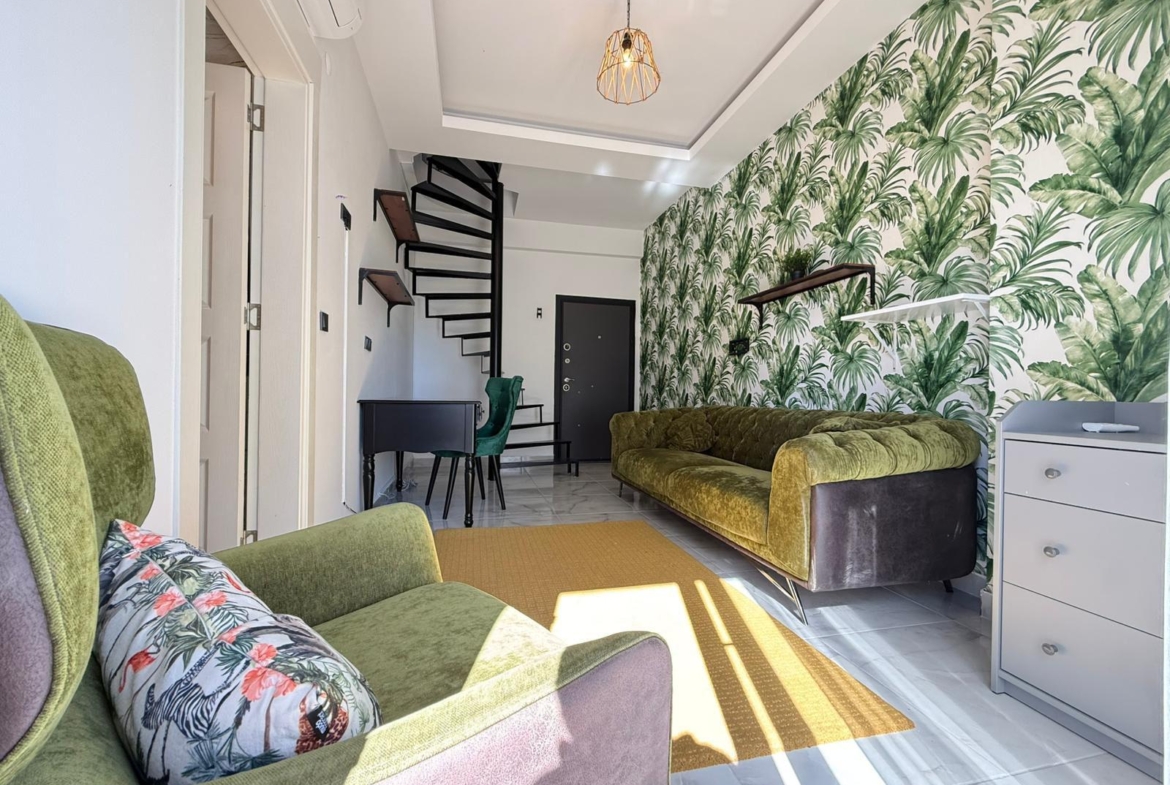 Luxury Apartment Mahmutlar