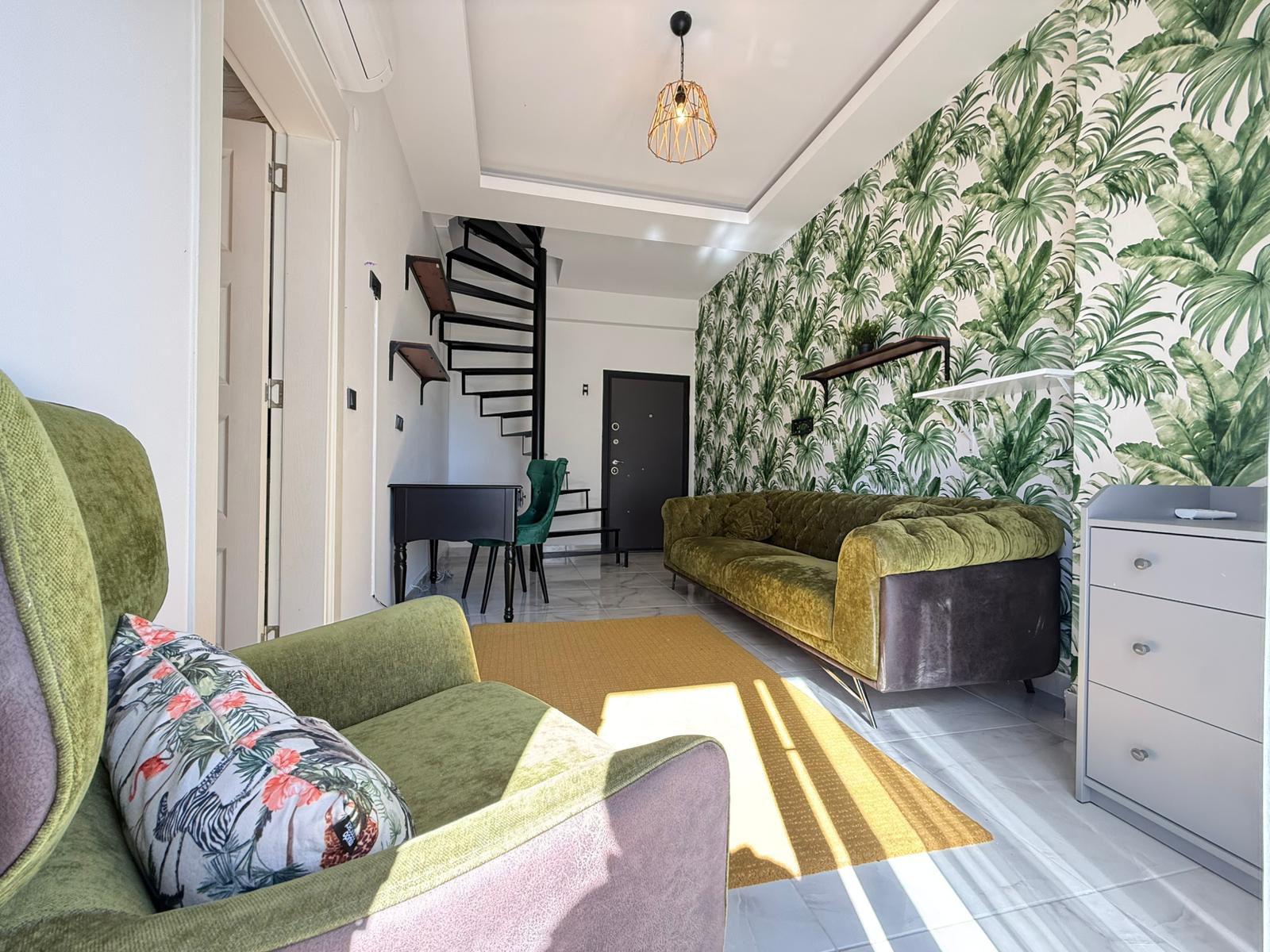 Luxury Apartment Mahmutlar