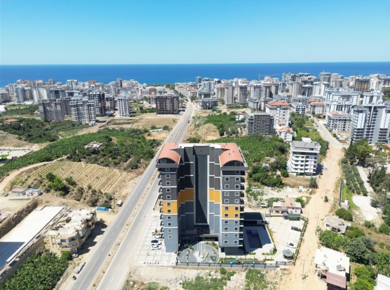 Apartment Mahmutlar