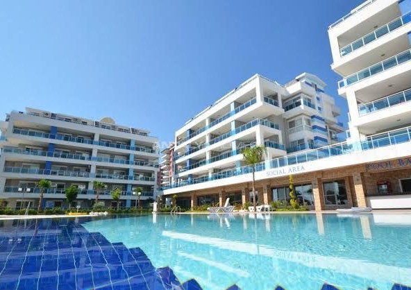 cheap apartment Alanya