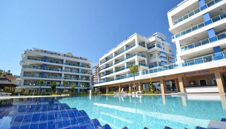 cheap apartment Alanya
