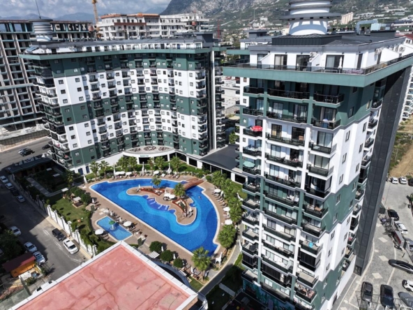 Serenity Residence Mahmutlar