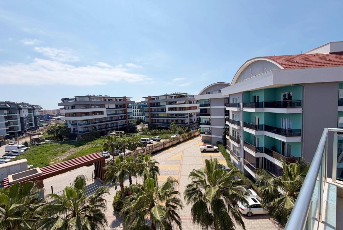 property for sale in Alanya oba