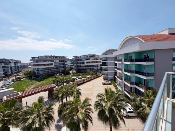 property for sale in Alanya oba