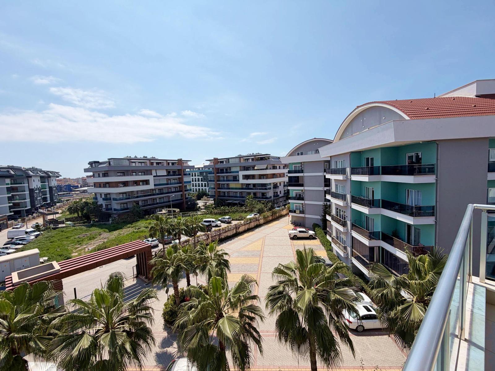 property for sale in Alanya oba