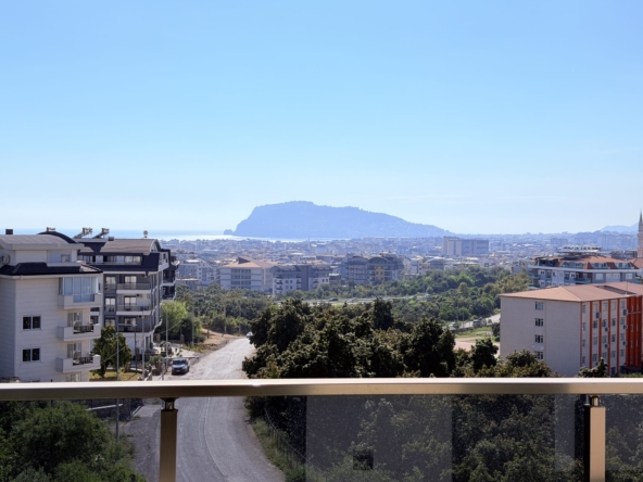 Luxury apartment in Oba
