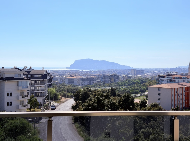 Luxury apartment in Oba