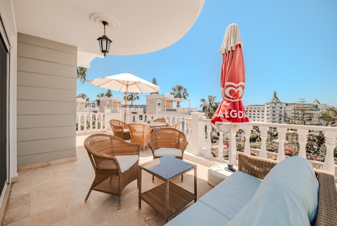 Villa for sale in Konakli Alanya