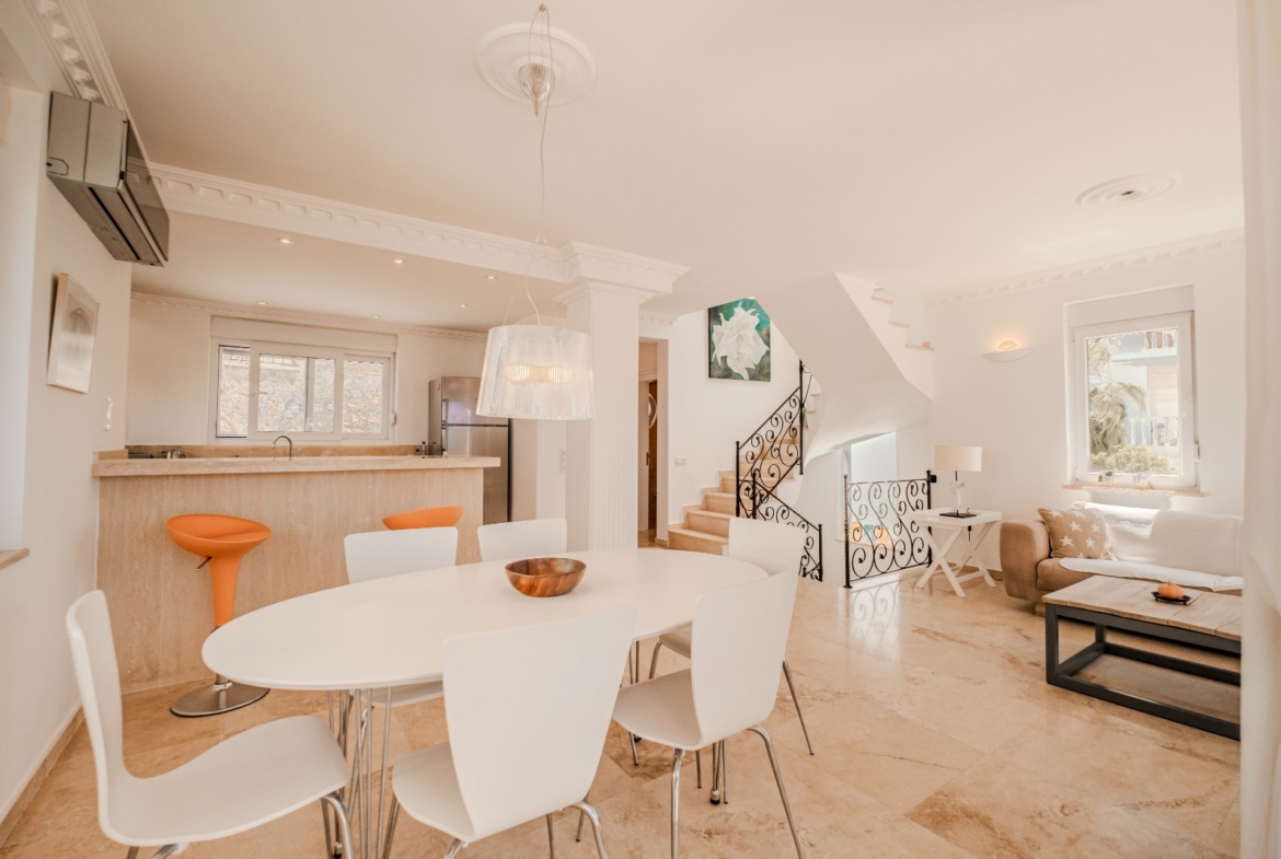 Villa for sale in Konakli Alanya