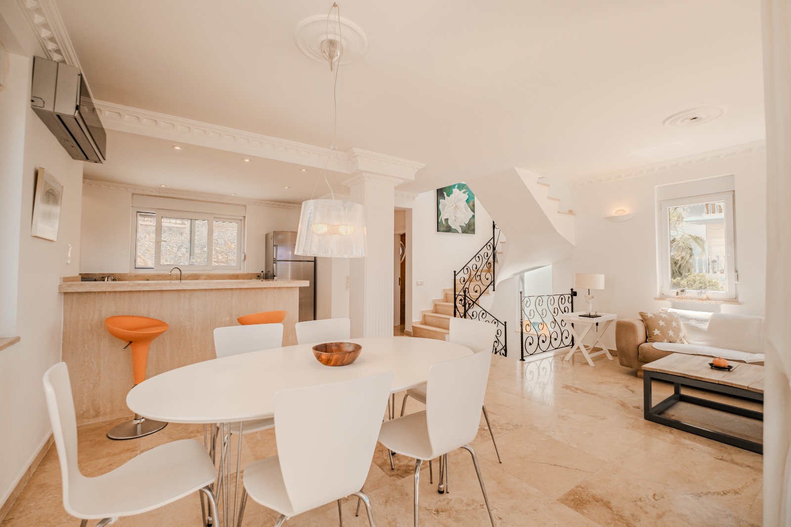 Villa for sale in Konakli Alanya