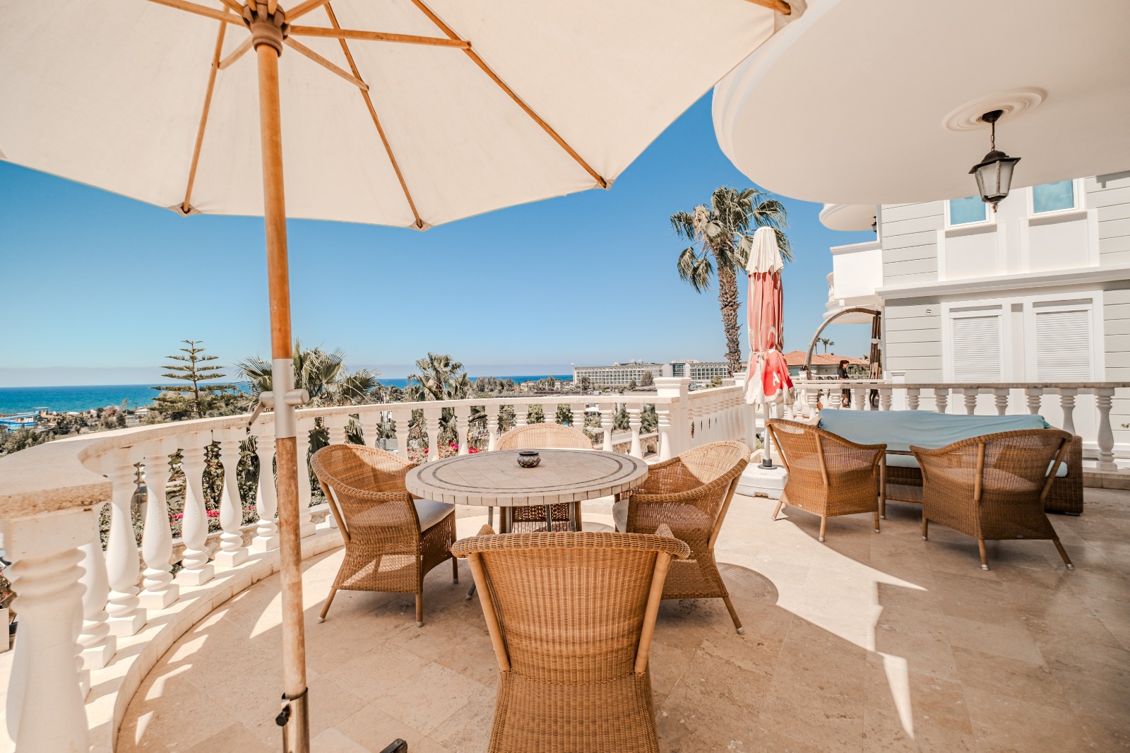 Villa for sale in Konakli Alanya