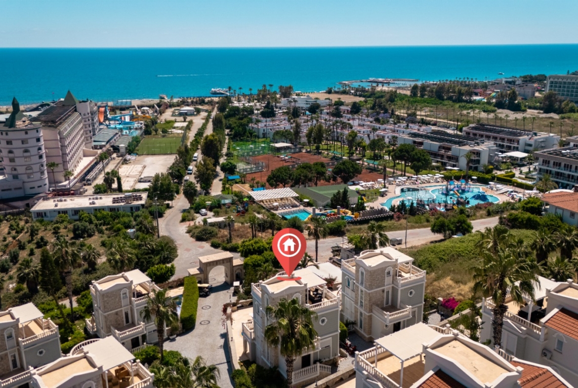 Villa for sale in Konakli Alanya