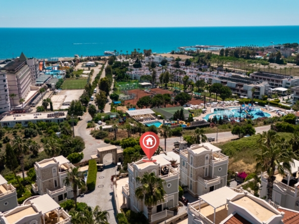 Villa for sale in Konakli Alanya