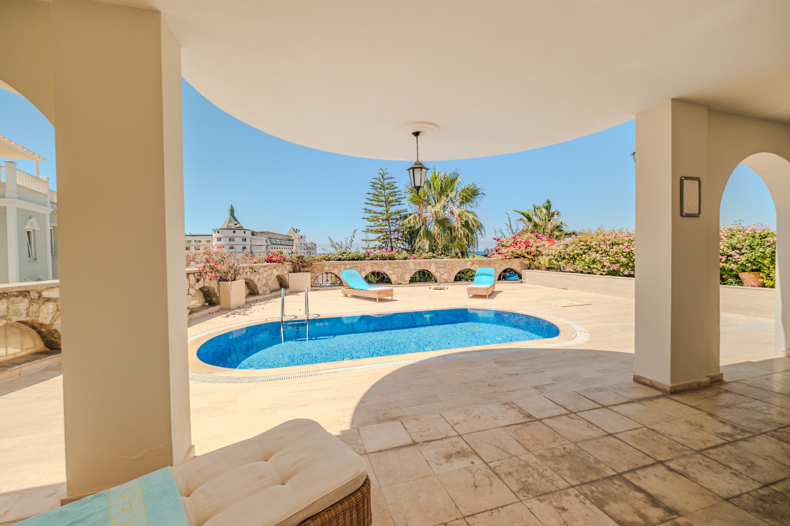 Villa for sale in Konakli Alanya