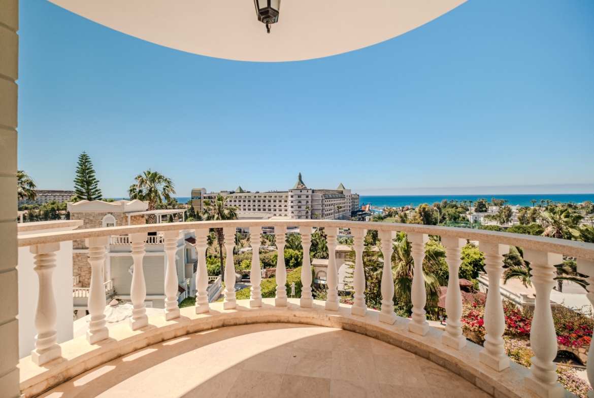 Villa for sale in Konakli Alanya