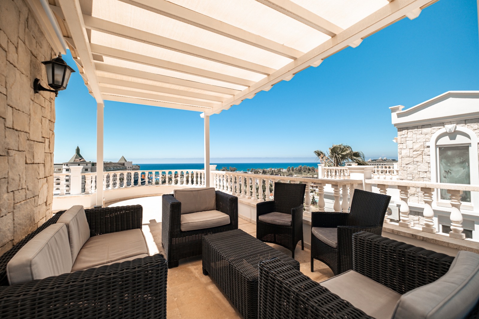 Villa for sale in Konakli Alanya