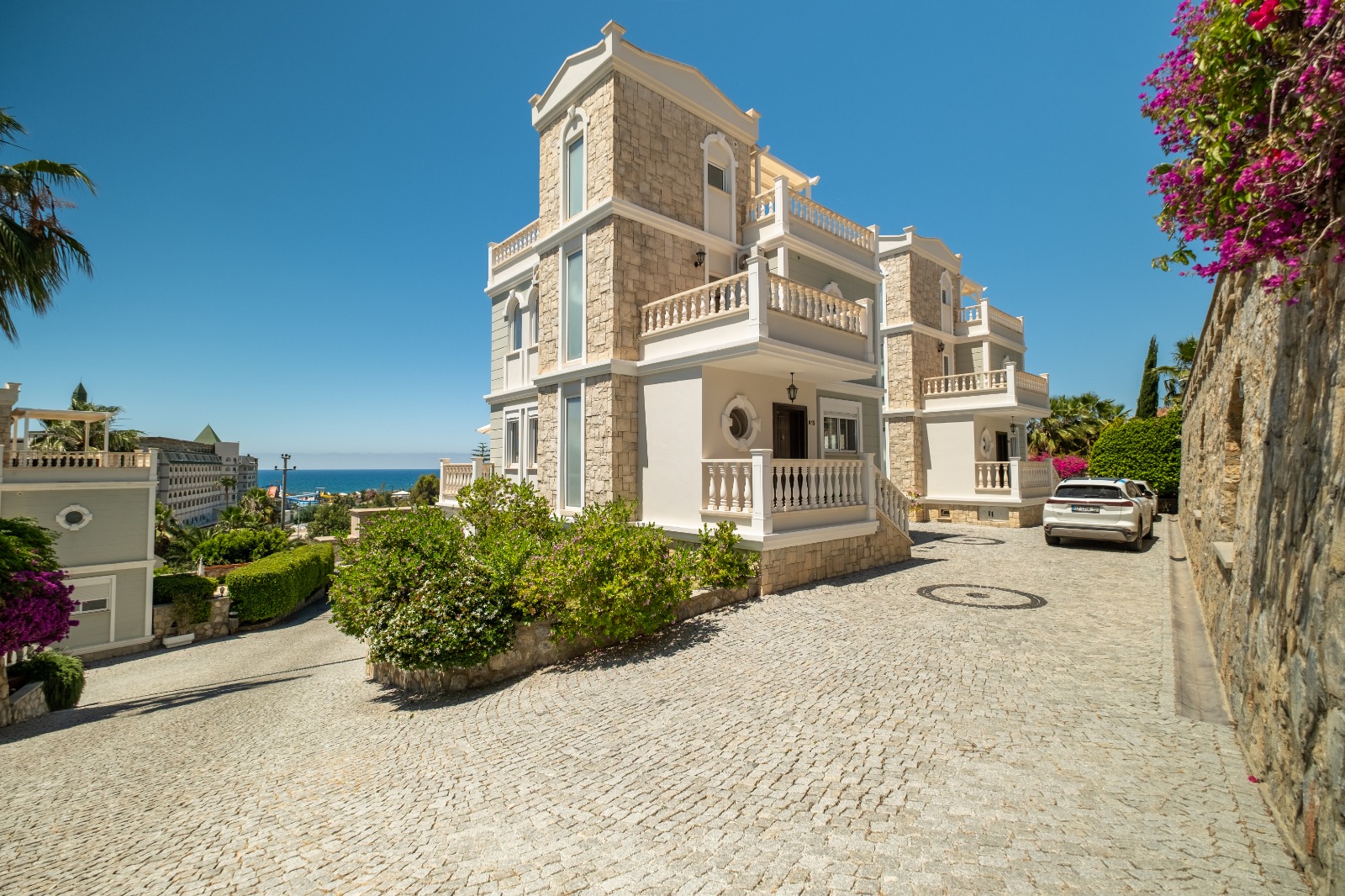 Villa for sale in Konakli Alanya