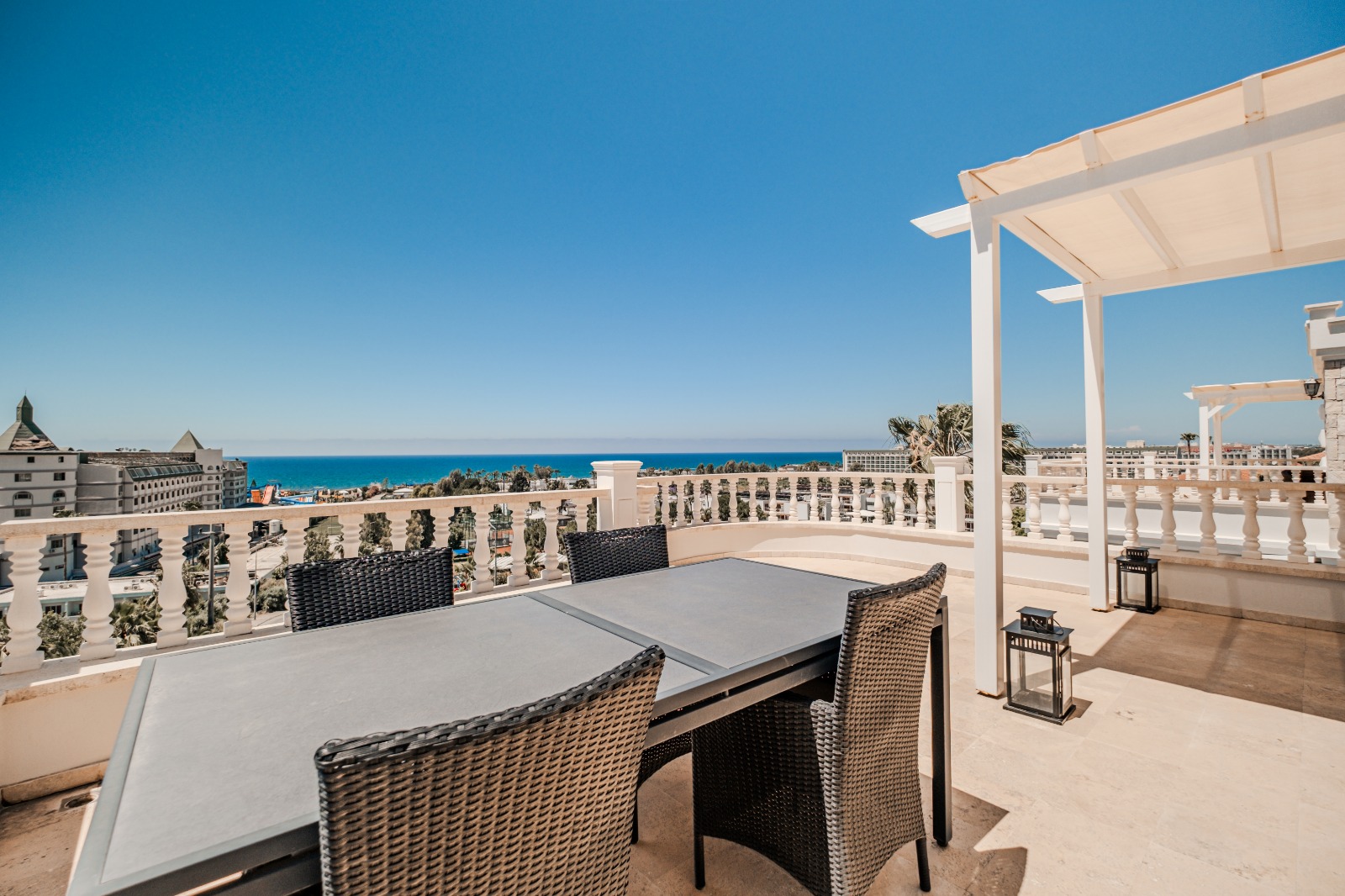 Villa for sale in Konakli Alanya