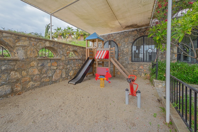 Villa for sale in Konakli Alanya