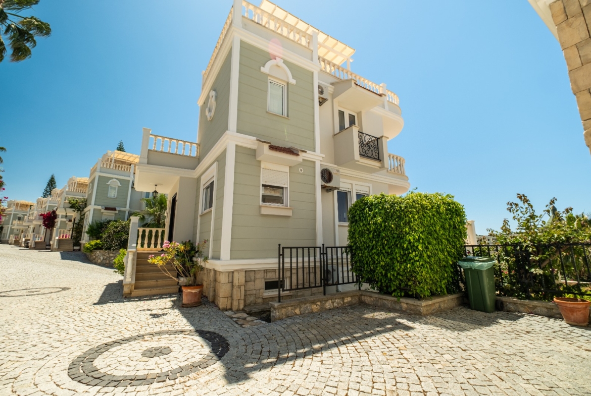 Villa for sale in Konakli Alanya