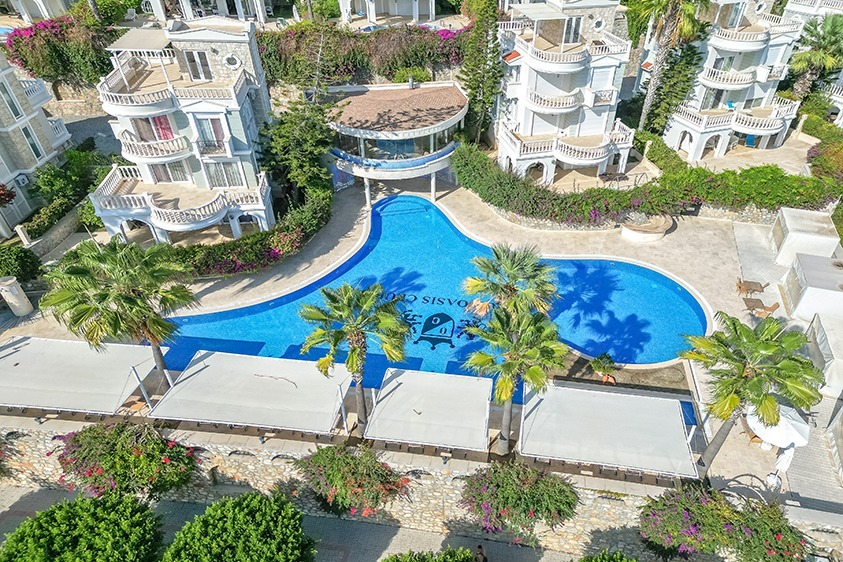 Villa for sale in Konakli Alanya