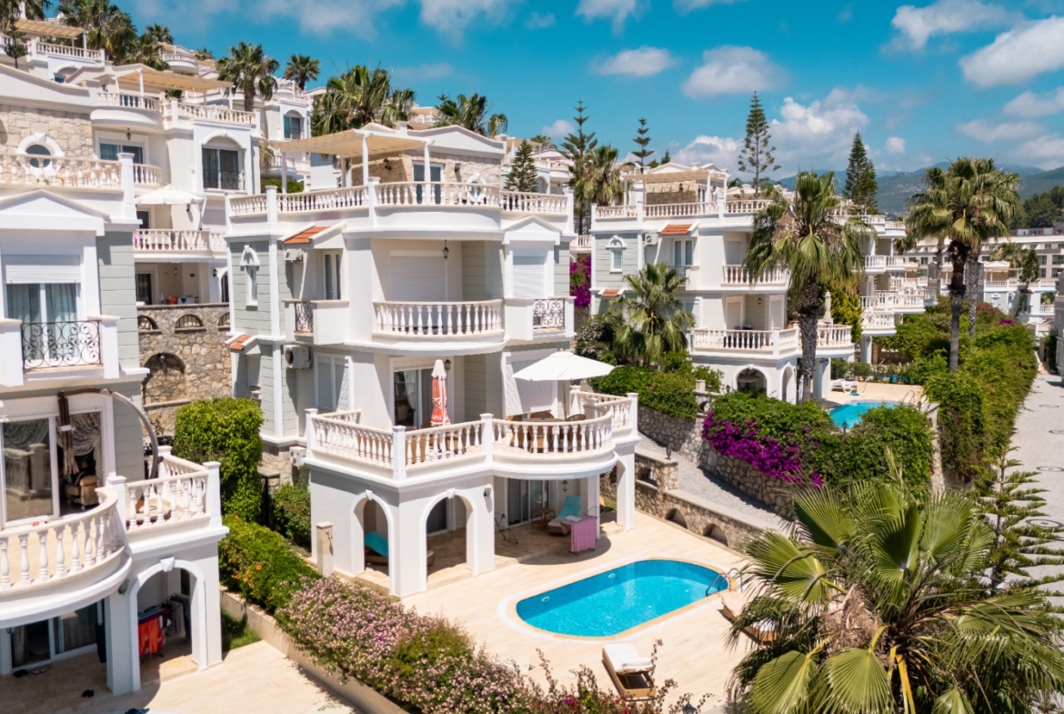 Villa for sale in Konakli Alanya