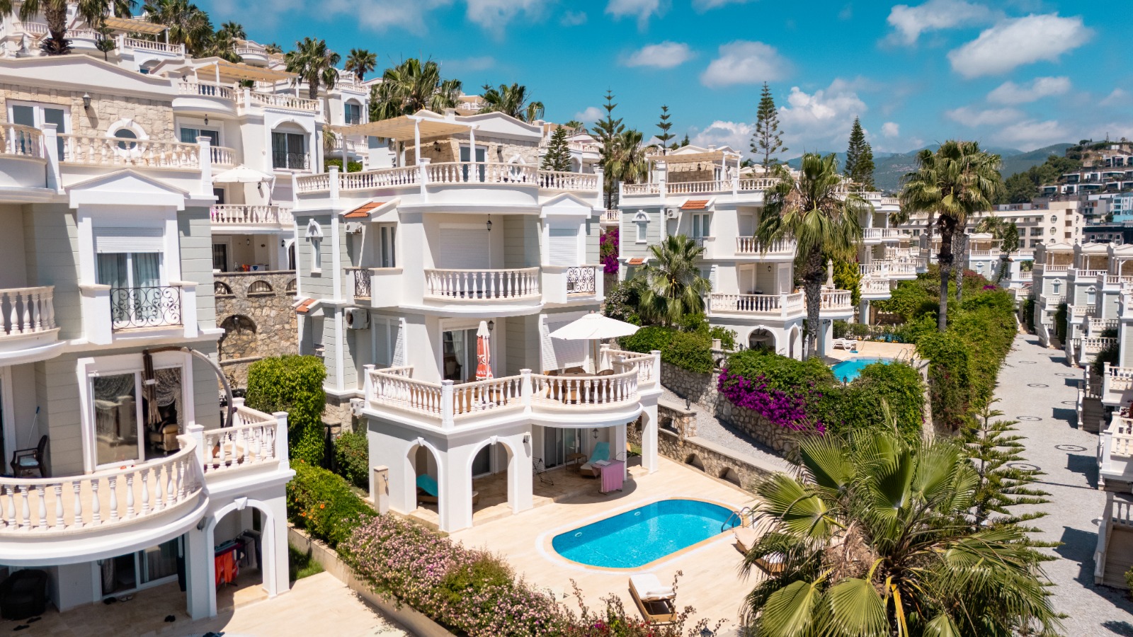 Villa for sale in Konakli Alanya