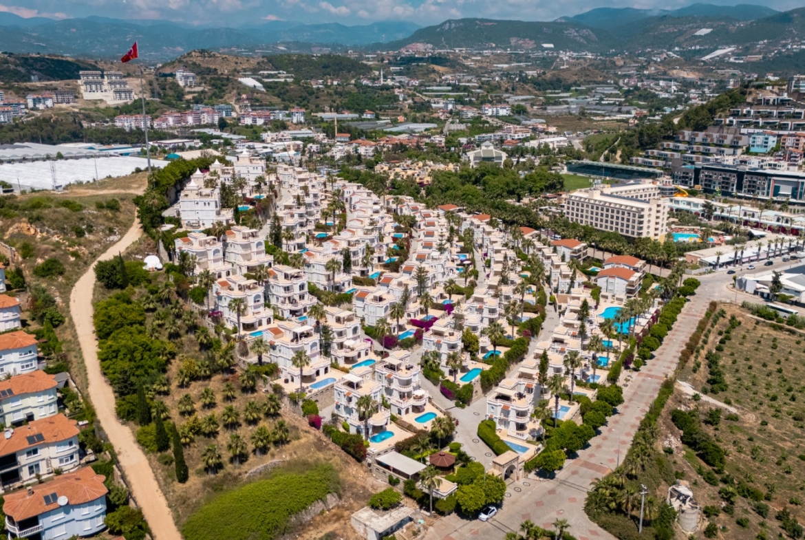 Villa for sale in Konakli Alanya