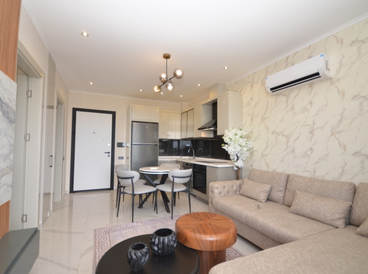 Brand new apartment Alanya