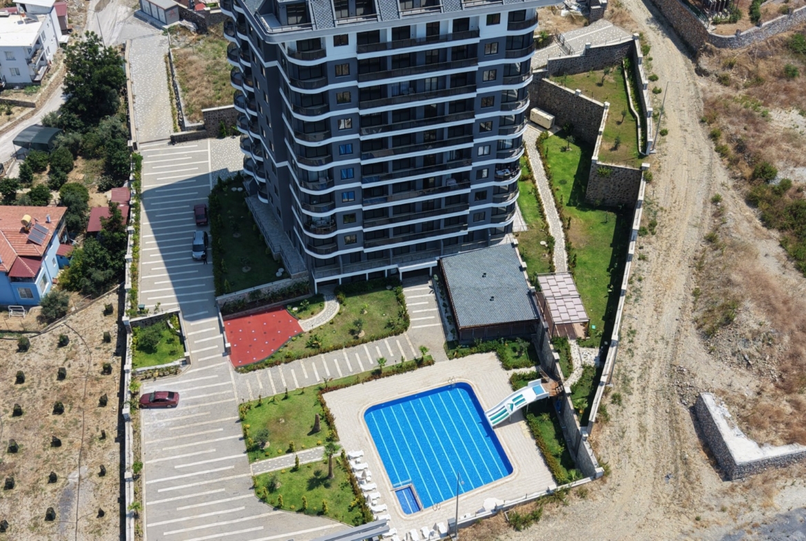 Afrodable Sea View Apartment