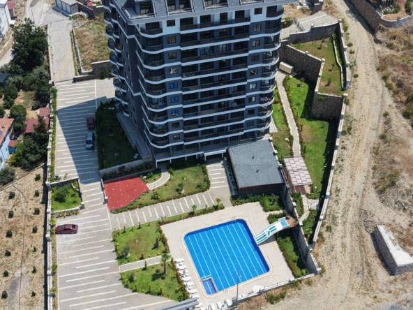 Afrodable Sea View Apartment