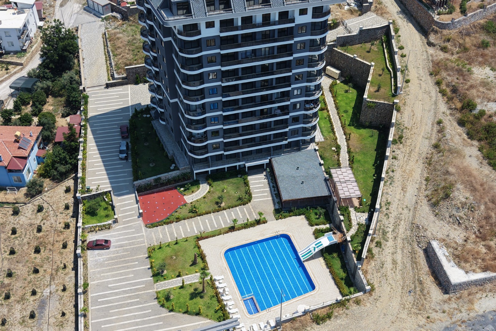 Afrodable Sea View Apartment