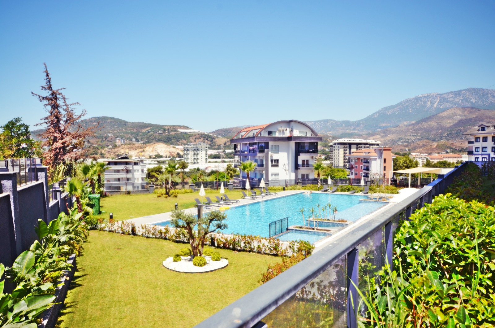 Garden Duplex apartment for sale