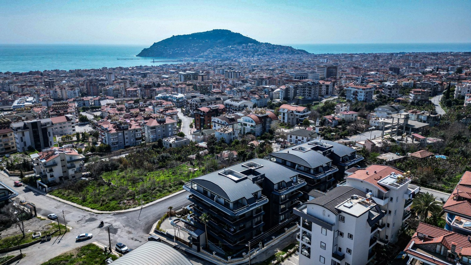 apartment sale in Alanya