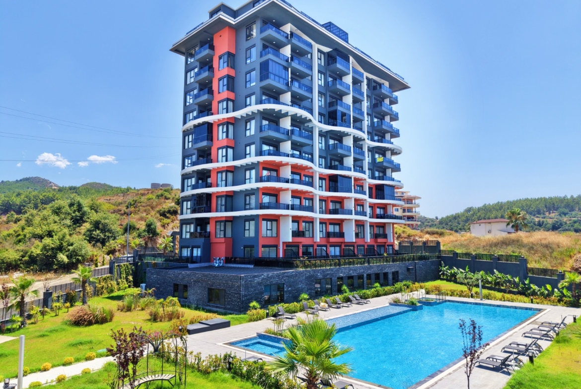 Garden Duplex apartment for sale