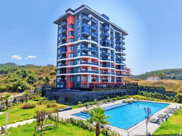 Garden Duplex apartment for sale