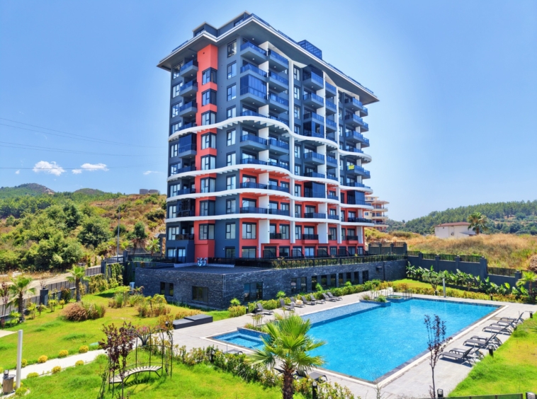 Garden Duplex apartment for sale