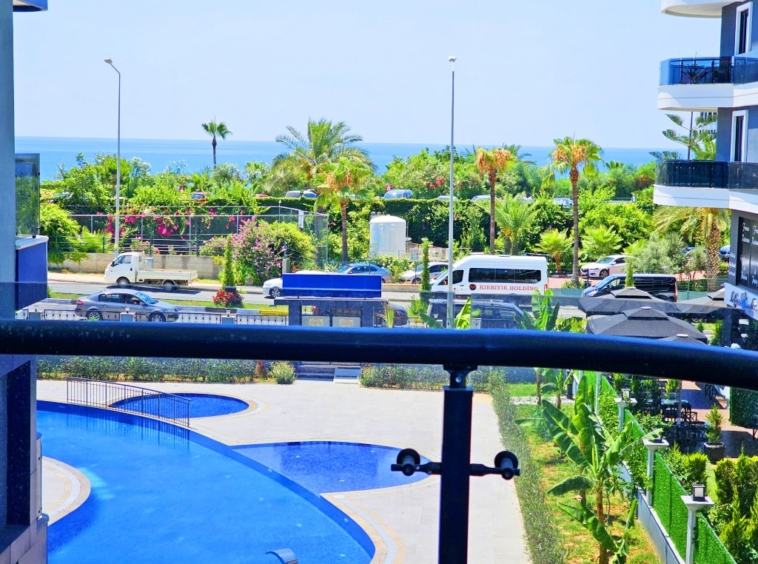Cheapest next to sea Apartment